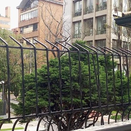 Casa Prada Bed & Breakfast Богота Екстериор снимка