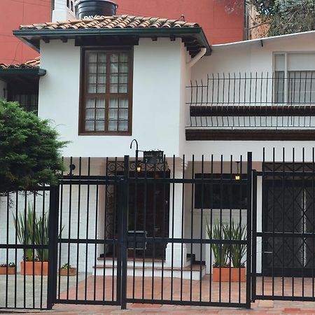 Casa Prada Bed & Breakfast Богота Екстериор снимка