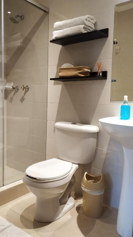 Casa Prada Bed & Breakfast Богота Екстериор снимка