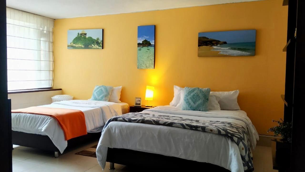 Casa Prada Bed & Breakfast Богота Екстериор снимка