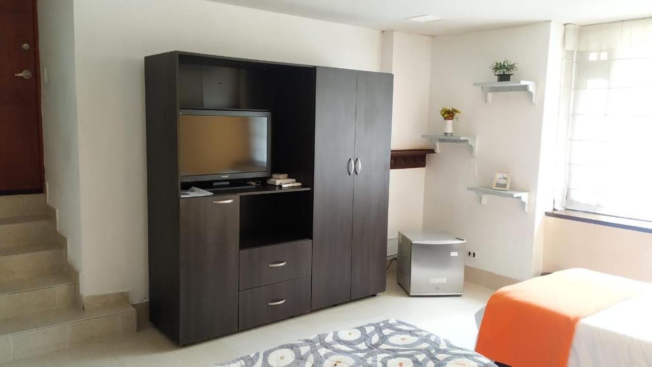 Casa Prada Bed & Breakfast Богота Екстериор снимка