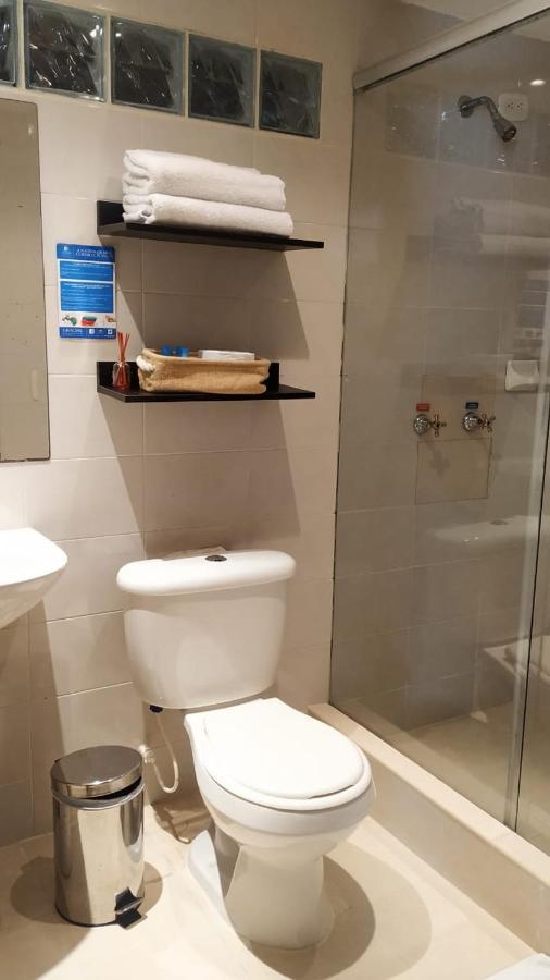 Casa Prada Bed & Breakfast Богота Екстериор снимка