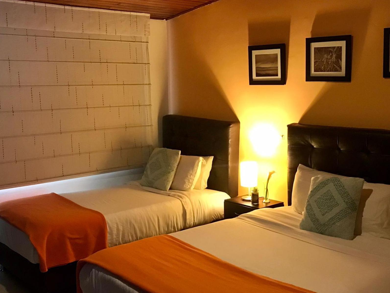 Casa Prada Bed & Breakfast Богота Екстериор снимка