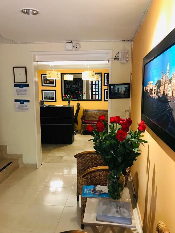 Casa Prada Bed & Breakfast Богота Екстериор снимка